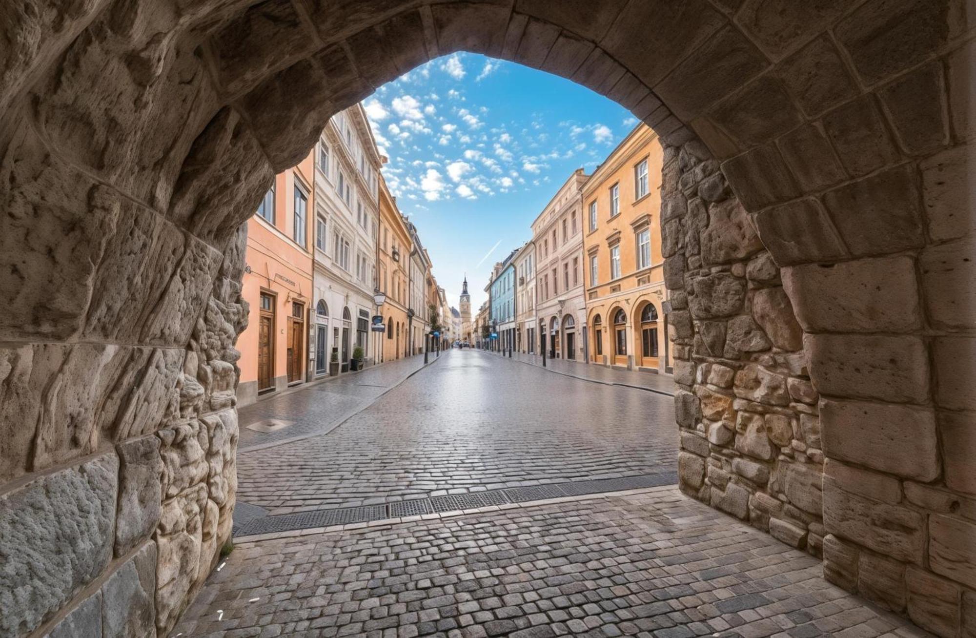 Cracow Copernican #1 - Old Town Appartement Krakau